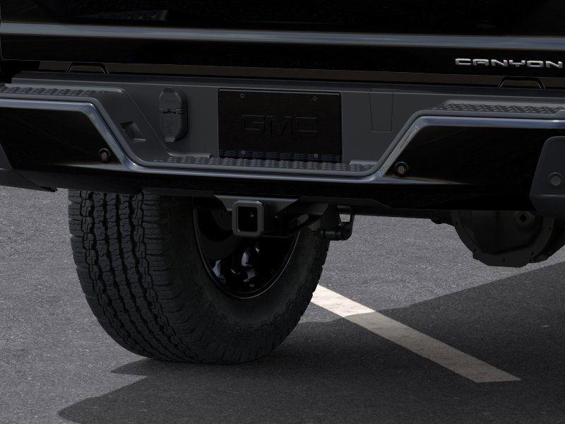 new 2026 GMC Canyon car, priced at $56,855