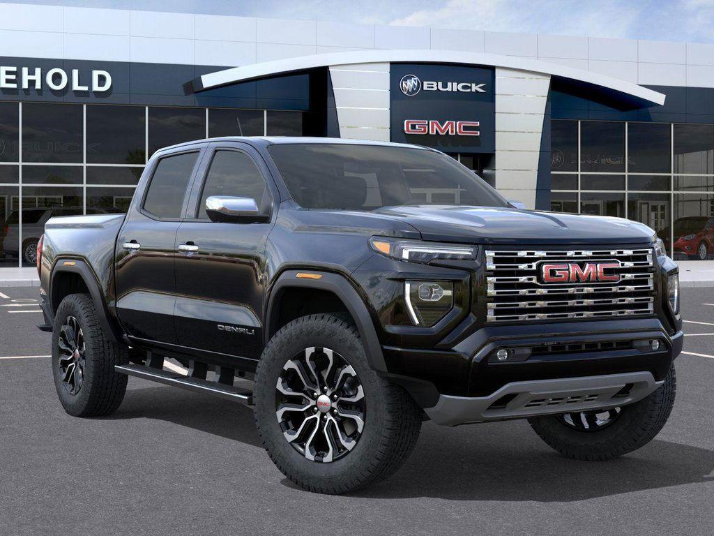 new 2026 GMC Canyon car, priced at $56,855