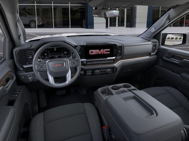 new 2025 GMC Sierra 1500 car, priced at $62,650