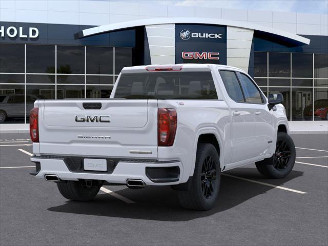 new 2025 GMC Sierra 1500 car, priced at $62,650