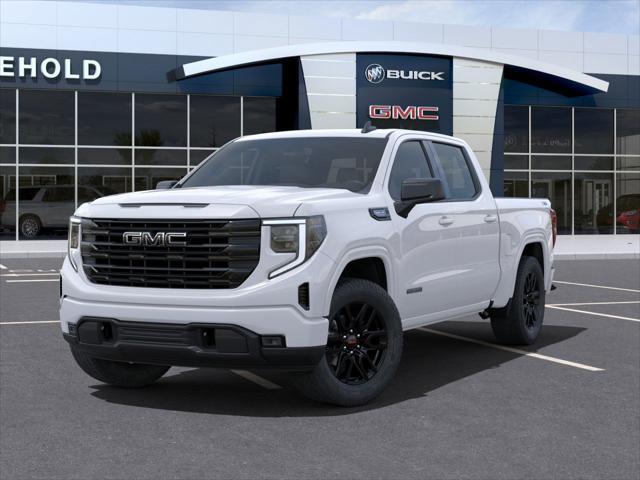 new 2025 GMC Sierra 1500 car, priced at $62,650