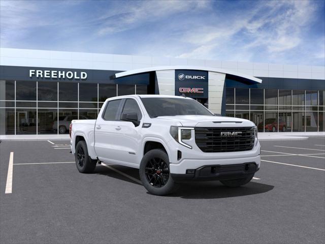 new 2025 GMC Sierra 1500 car, priced at $62,650