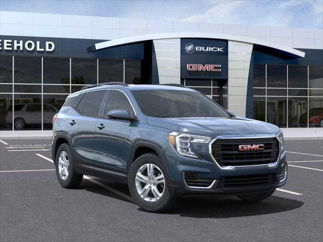 new 2024 GMC Terrain car, priced at $32,710