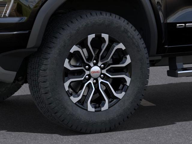 new 2025 GMC Canyon car, priced at $57,190