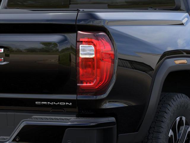 new 2025 GMC Canyon car, priced at $57,190