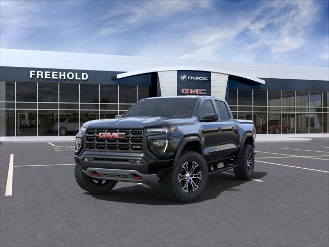 new 2025 GMC Canyon car, priced at $49,110