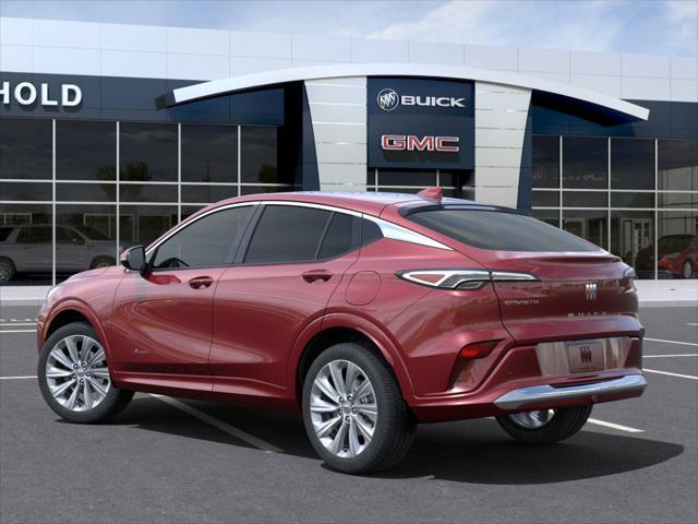 new 2025 Buick Envista car, priced at $31,285