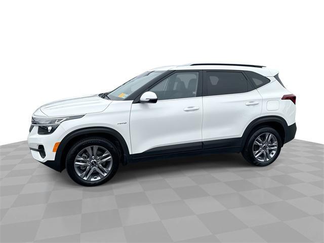used 2021 Kia Seltos car, priced at $19,995