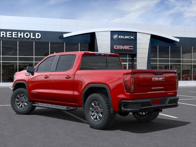 new 2025 GMC Sierra 1500 car, priced at $86,505