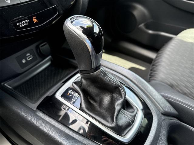 used 2019 Nissan Rogue car, priced at $15,995