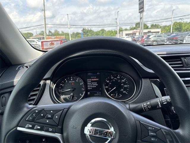 used 2019 Nissan Rogue car, priced at $15,995