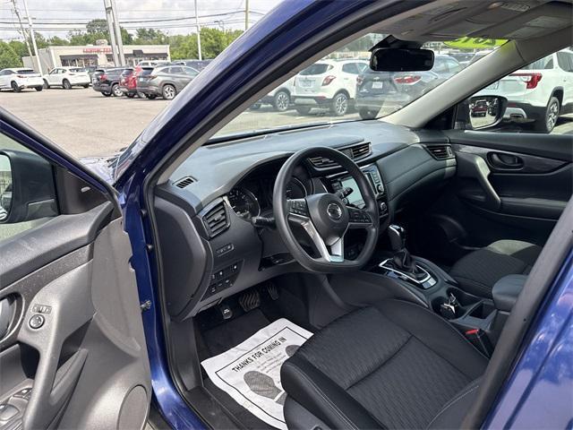 used 2019 Nissan Rogue car, priced at $15,995
