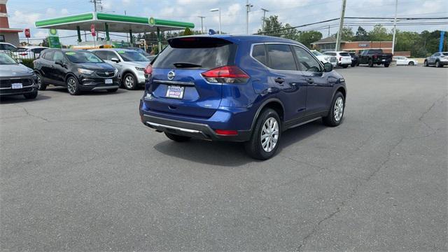 used 2019 Nissan Rogue car, priced at $15,995
