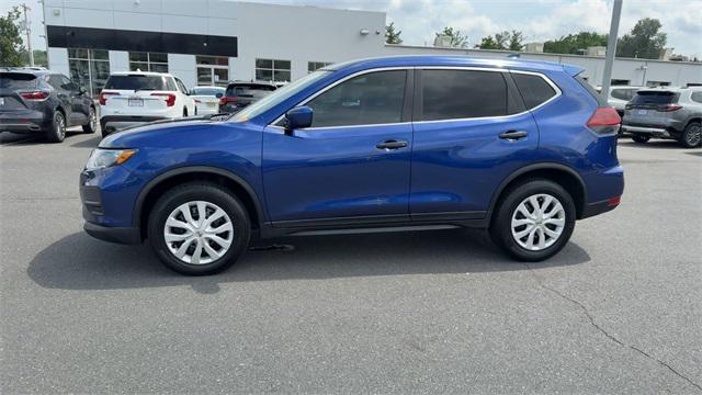 used 2019 Nissan Rogue car, priced at $15,995