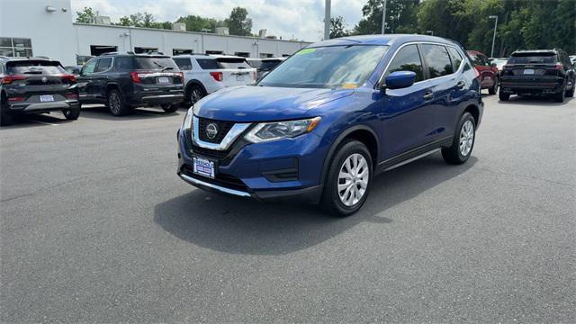 used 2019 Nissan Rogue car, priced at $15,995