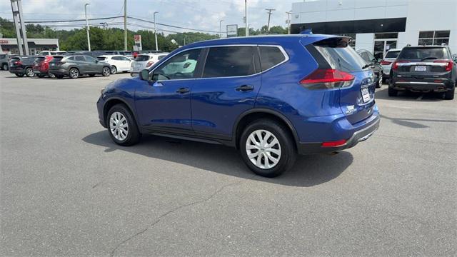 used 2019 Nissan Rogue car, priced at $15,995