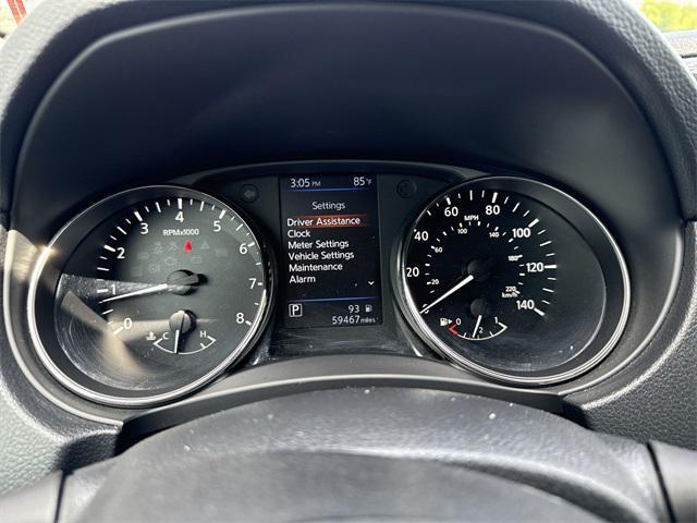 used 2019 Nissan Rogue car, priced at $15,995
