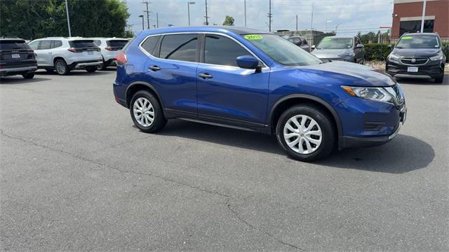 used 2019 Nissan Rogue car, priced at $15,995