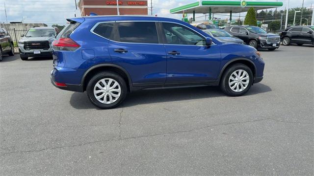 used 2019 Nissan Rogue car, priced at $15,995