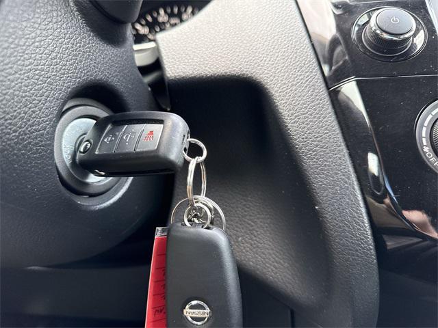 used 2019 Nissan Rogue car, priced at $15,995