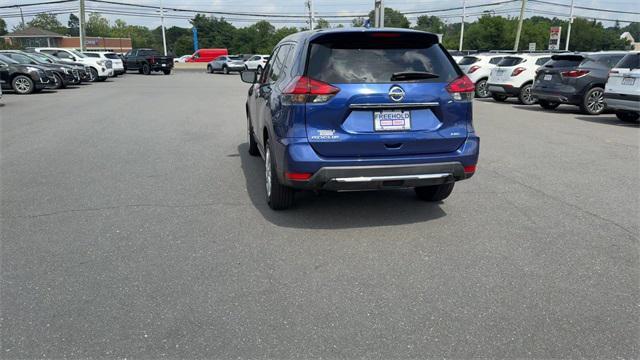 used 2019 Nissan Rogue car, priced at $15,995