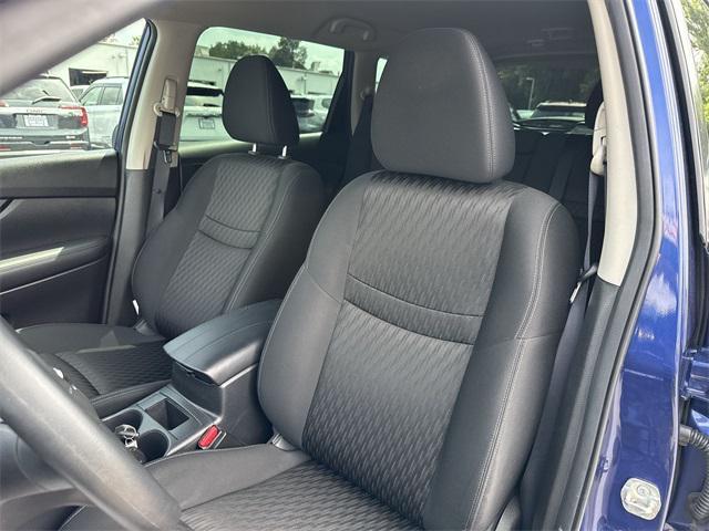 used 2019 Nissan Rogue car, priced at $15,995