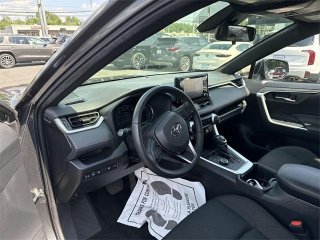 used 2022 Toyota RAV4 Prime car, priced at $34,995