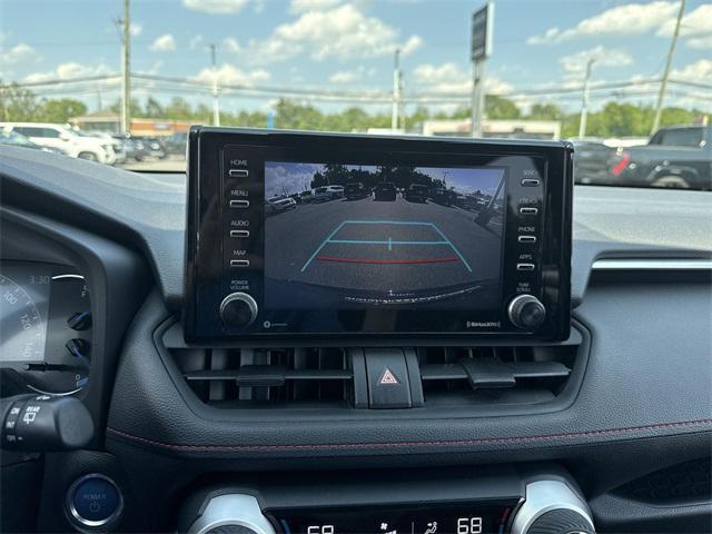 used 2022 Toyota RAV4 Prime car, priced at $34,995