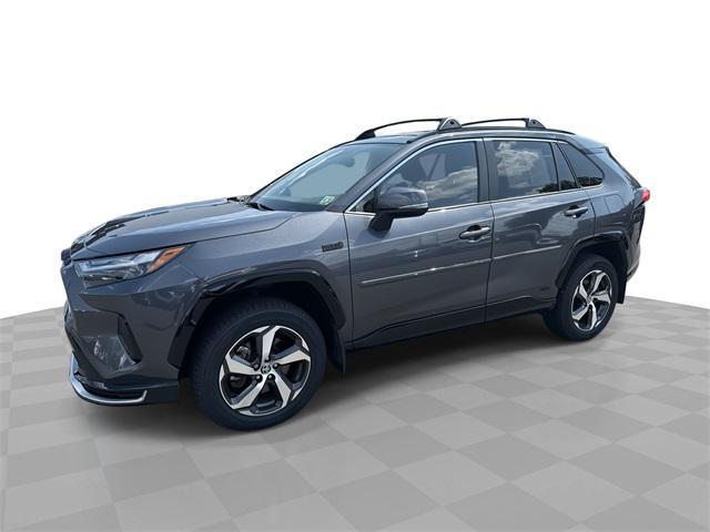 used 2022 Toyota RAV4 Prime car, priced at $34,995