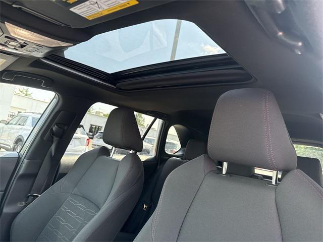 used 2022 Toyota RAV4 Prime car, priced at $34,995