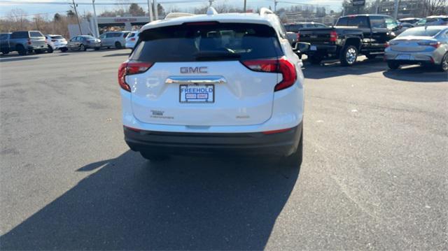 used 2018 GMC Terrain car, priced at $14,995