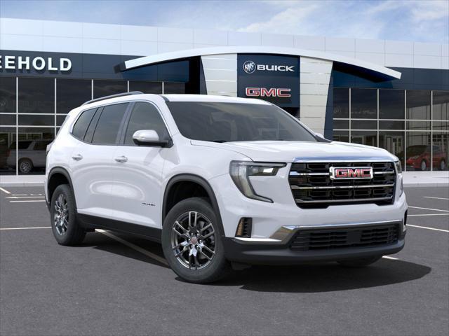 new 2025 GMC Acadia car, priced at $44,645