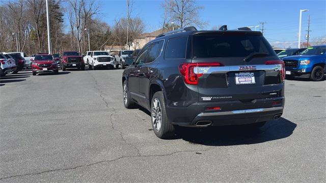 used 2022 GMC Acadia car, priced at $34,995