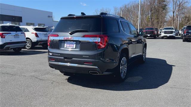 used 2022 GMC Acadia car, priced at $34,995