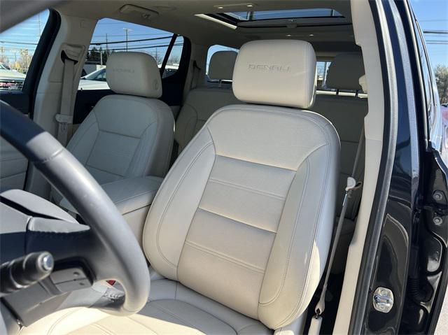 used 2022 GMC Acadia car, priced at $34,995