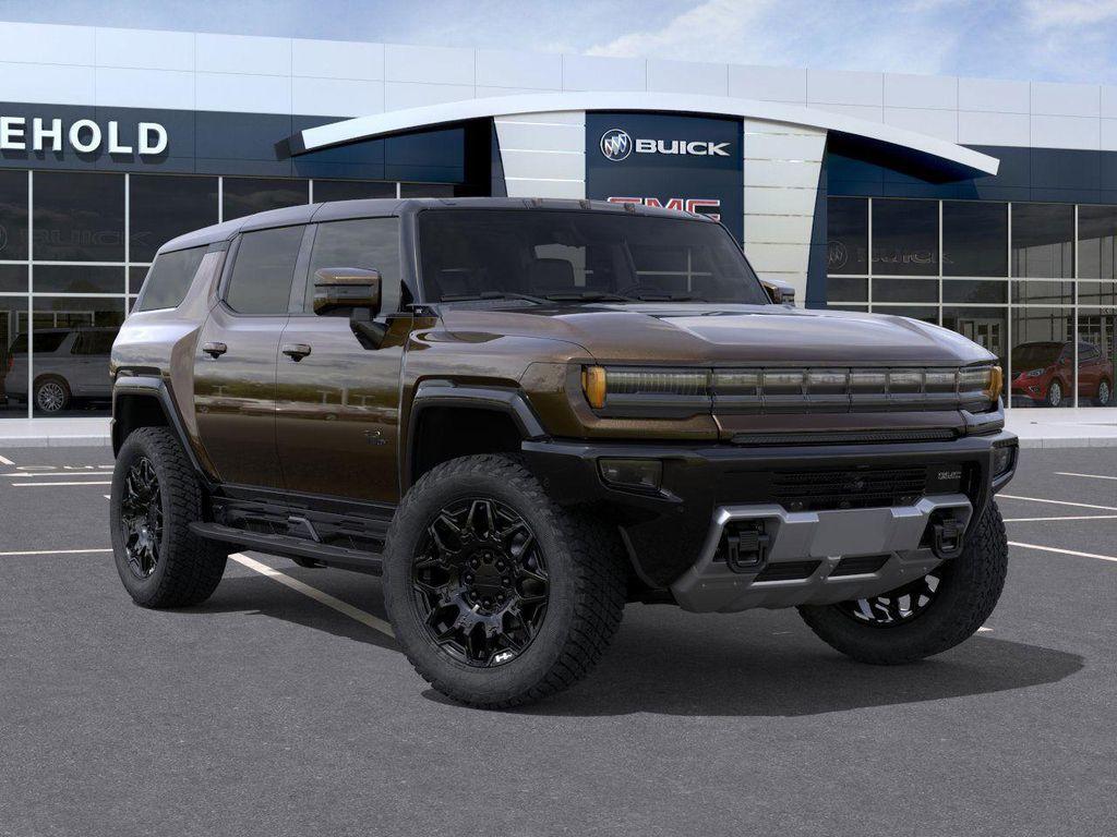 new 2026 GMC HUMMER EV SUV car, priced at $108,295