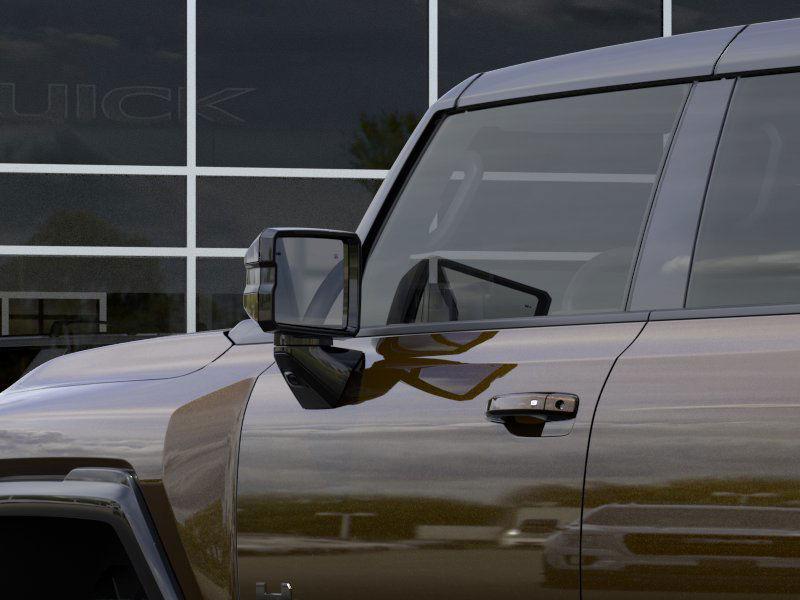 new 2026 GMC HUMMER EV SUV car, priced at $108,295