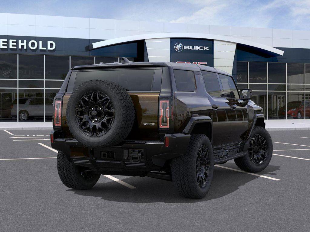 new 2026 GMC HUMMER EV SUV car, priced at $108,295