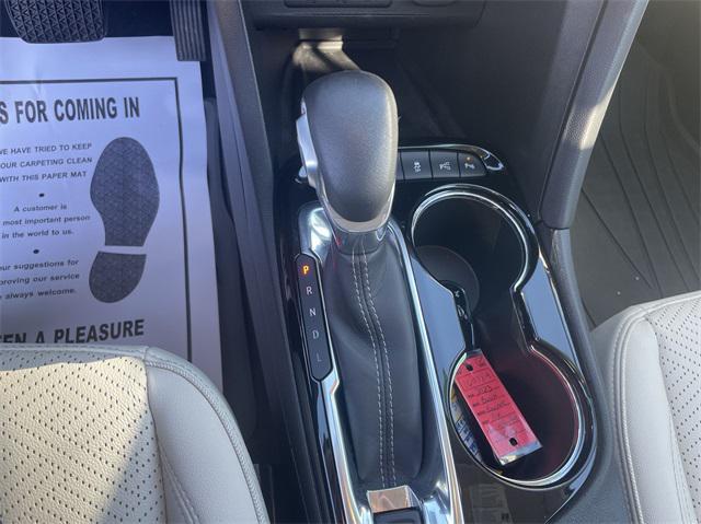 used 2023 Buick Encore GX car, priced at $25,995