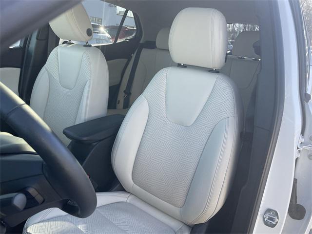 used 2023 Buick Encore GX car, priced at $25,995