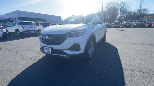 used 2023 Buick Encore GX car, priced at $25,995