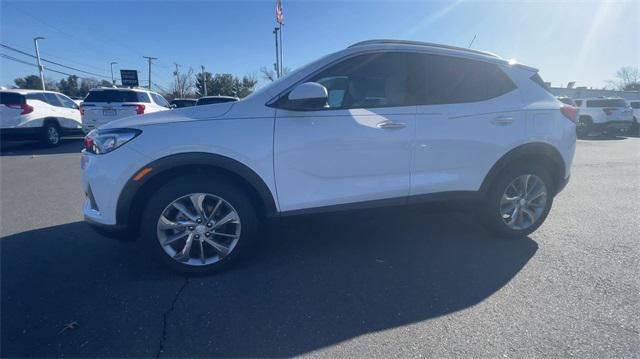 used 2023 Buick Encore GX car, priced at $25,995
