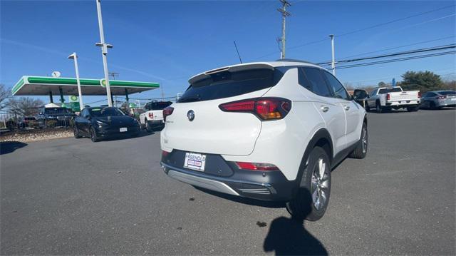 used 2023 Buick Encore GX car, priced at $25,995