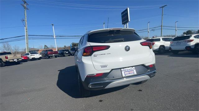 used 2023 Buick Encore GX car, priced at $25,995