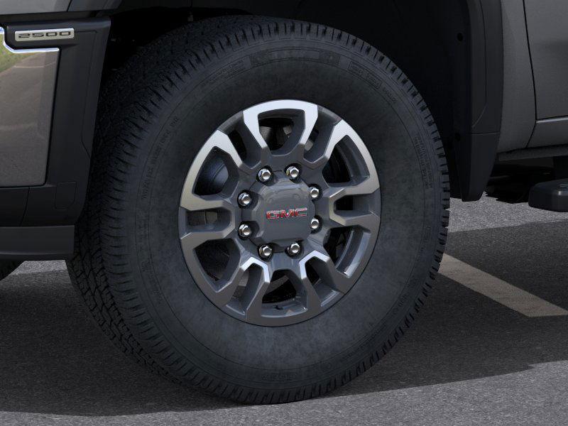 new 2025 GMC Sierra 2500 car, priced at $75,375