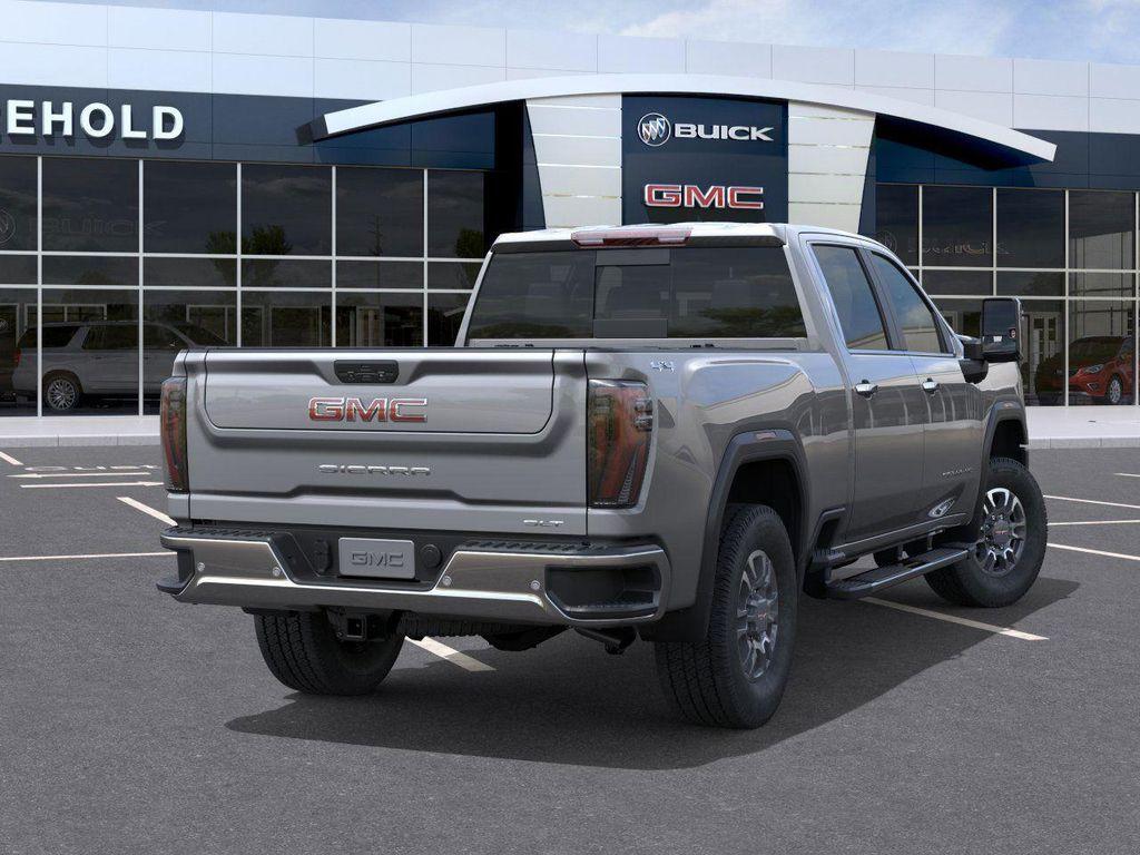 new 2025 GMC Sierra 2500 car, priced at $75,375