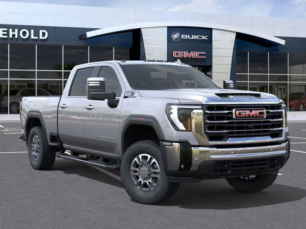 new 2025 GMC Sierra 2500 car, priced at $75,375