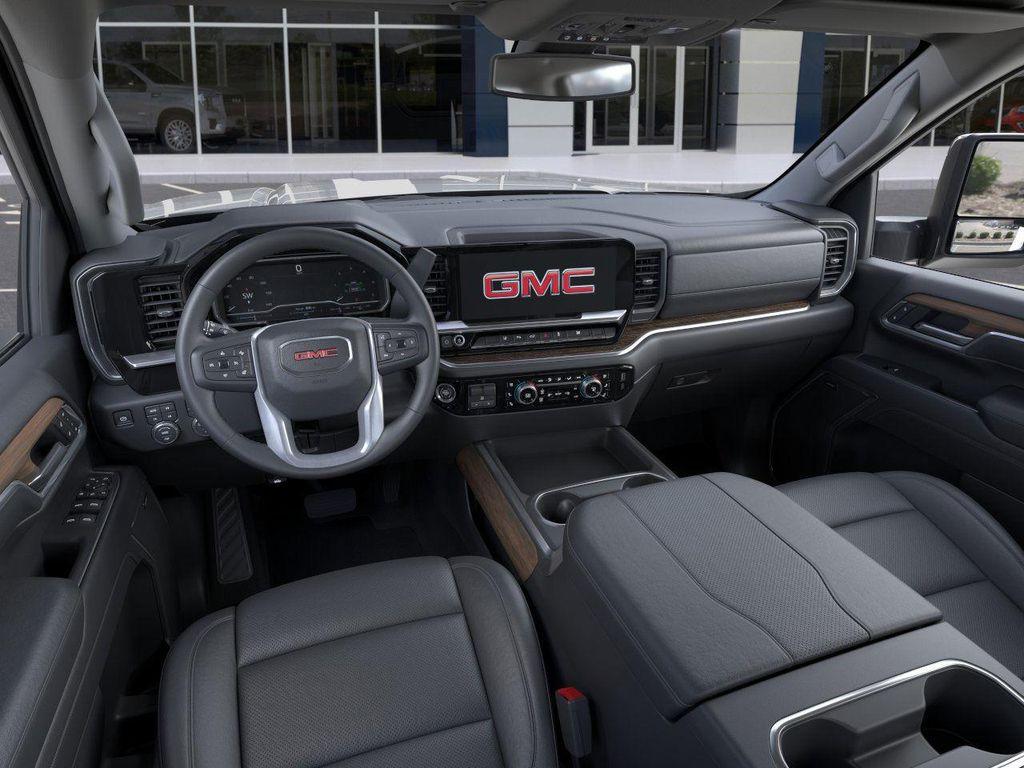 new 2025 GMC Sierra 2500 car, priced at $75,375