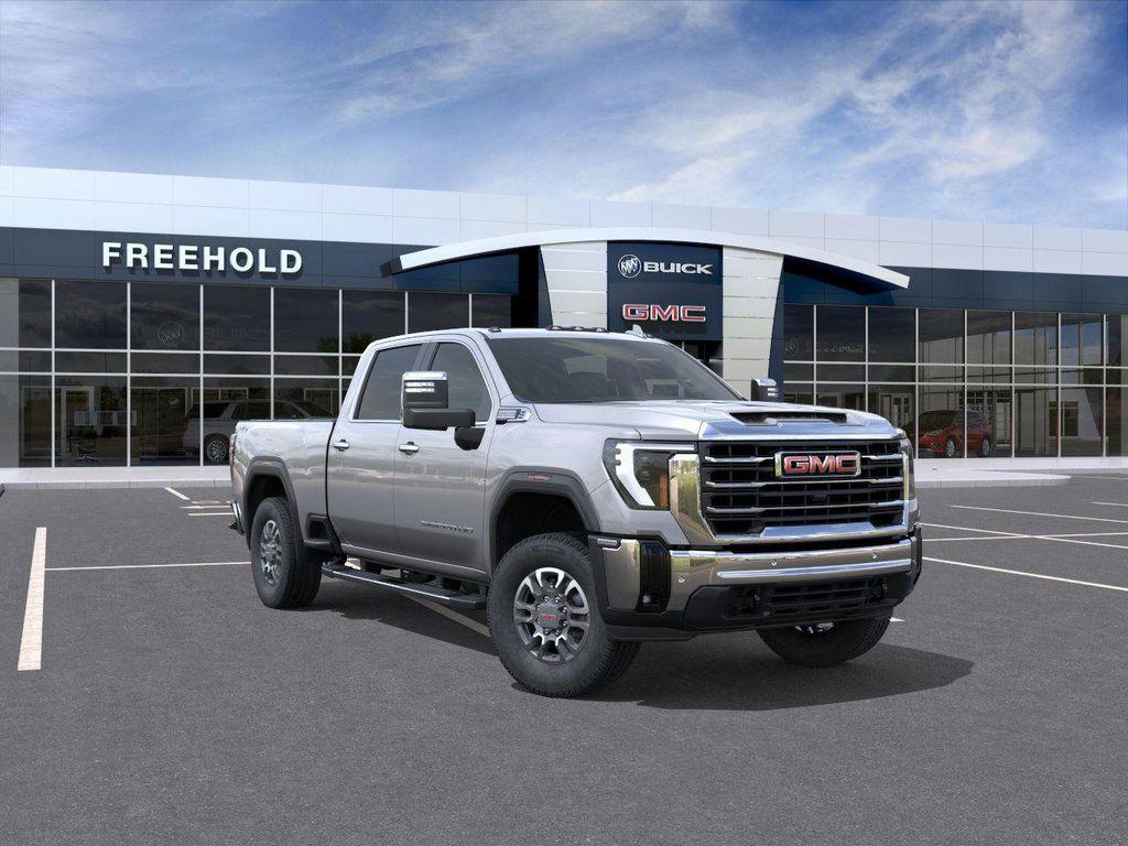 new 2025 GMC Sierra 2500 car, priced at $75,375