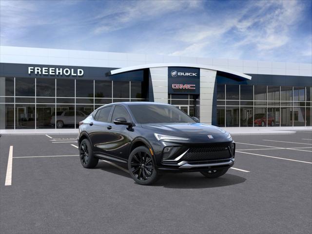 new 2025 Buick Envista car, priced at $30,565